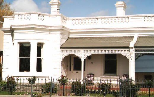 white house