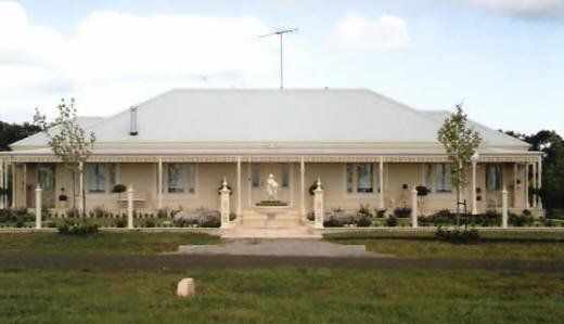 front of house from exterior