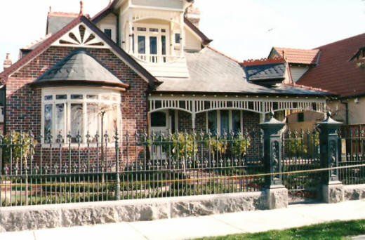 heritage house