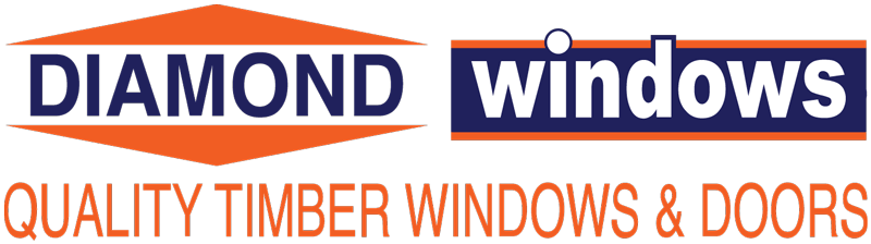 Diamond Windows logo