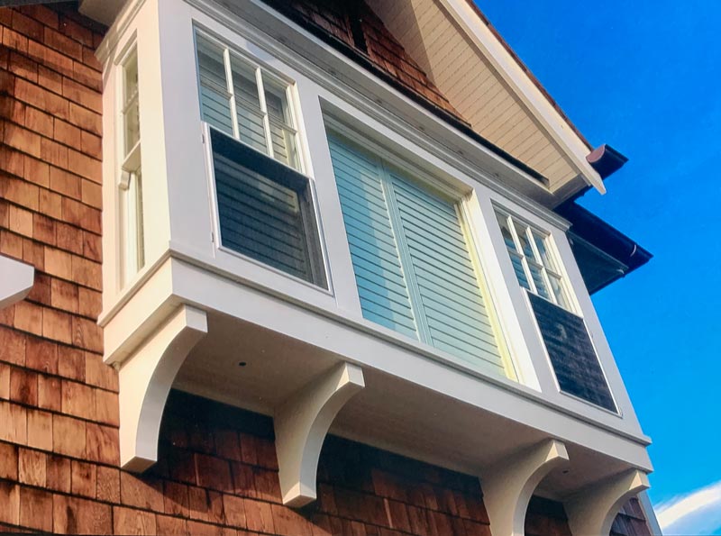 timber windows