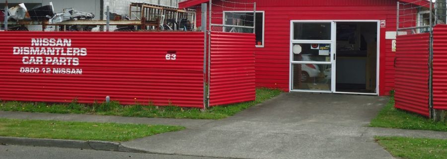 Drive away with quality new and used parts in Palmerston North