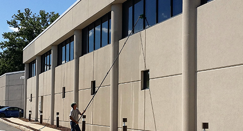 Cleaning Corporate Building - Window Cleaning Service in Farmingdale, NJ Cleaning Corporate Building - Window Cleaning Service in Farmingdale, NJ