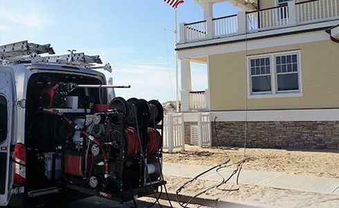 High Pressure Cleaning - Window Cleaning Service in Farmingdale, NJ High Pressure Cleaning - Window Cleaning Service in Farmingdale, NJ