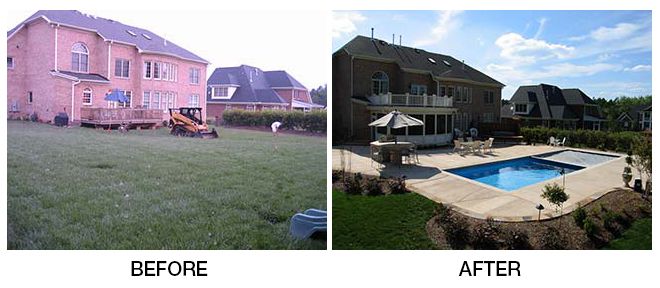 Before & After