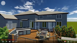 3D Designed Home