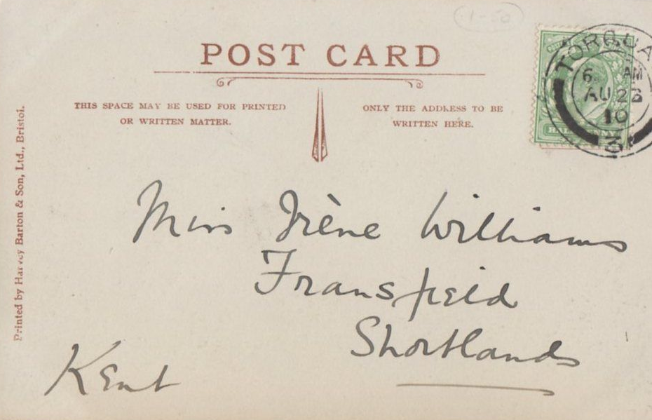 Fransfield, 42 Beckenham Lane, Shortlands