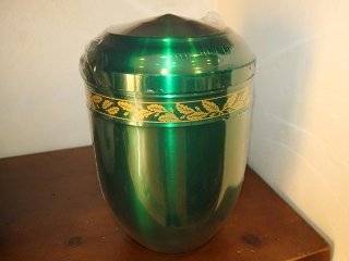 Urna verde
