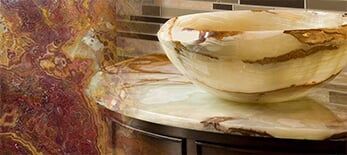 Multi Red Onyx - Natural Stone in Naples, FL Multi Red Onyx - Natural Stone in Naples, FL