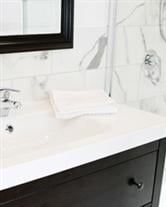Luxury Vinyl Flooring — Classic Porcelain Flooring in Naples, FL