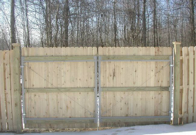gates