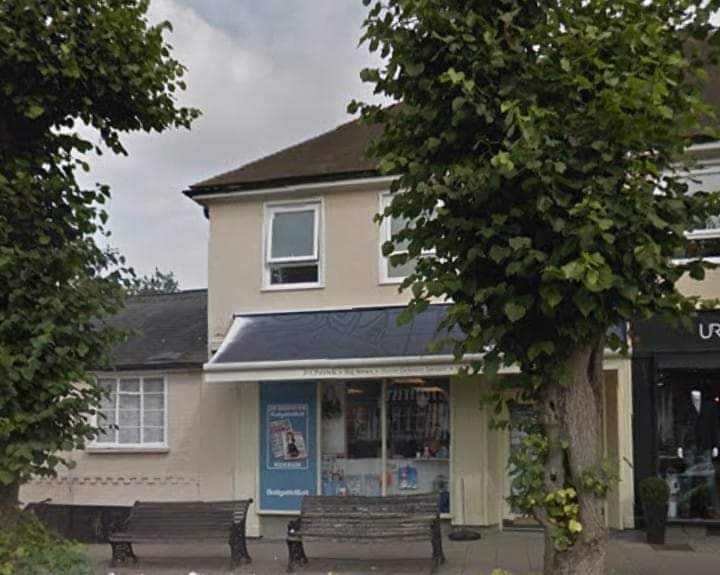 Storefront View