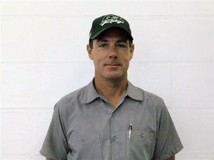 Terry Thompson — Venus, Fl — Ole South Auto Salvage