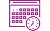 timetable icon