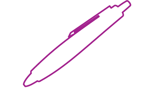 Pen icon