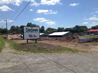 topsoil delivery company serving Pilot Mountain, NC