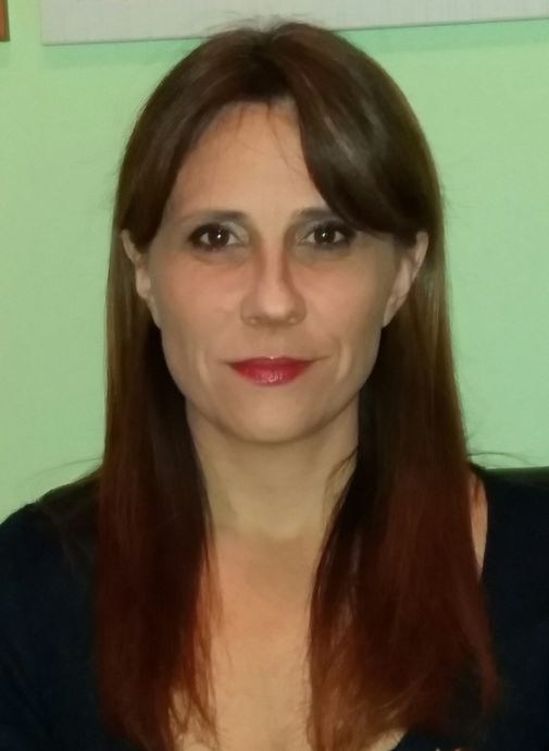 woman with long hair