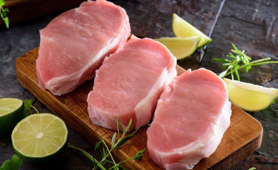 Carne di suino