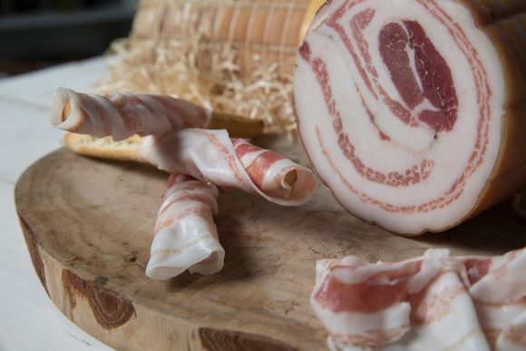 pancetta coppata