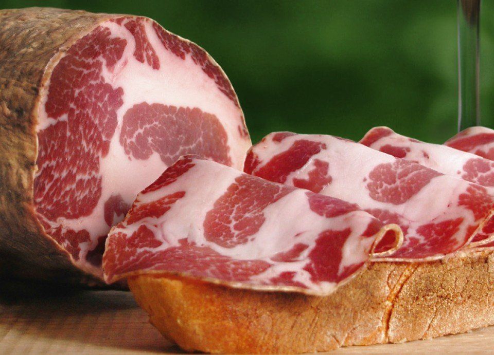 salumi artigianali