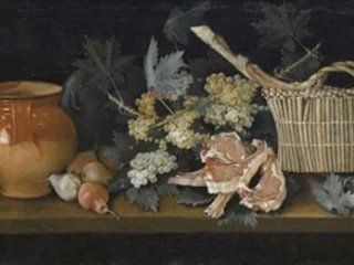 Natura morta - Dipinto del Seicento