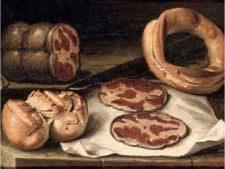 Natura morta - dipinto di Giuseppe Artioli