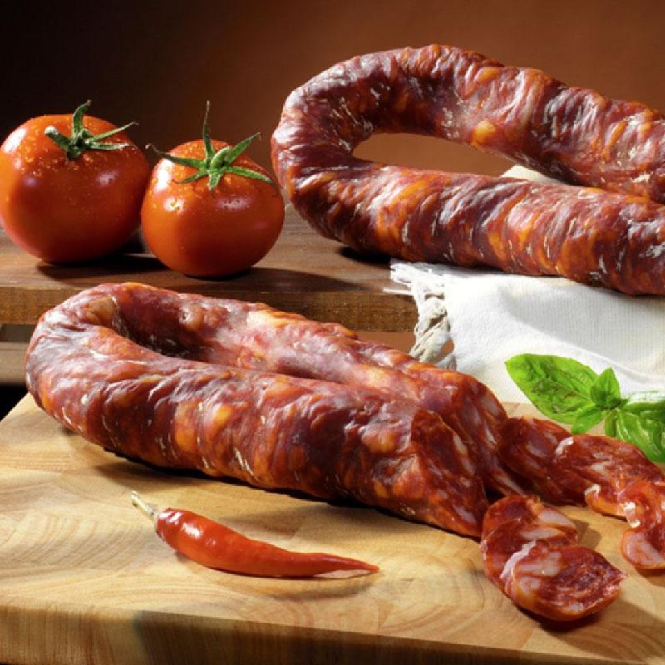 Soppressata pugliese