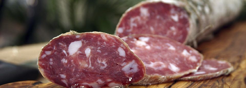Affettato - Soppressata pugliese