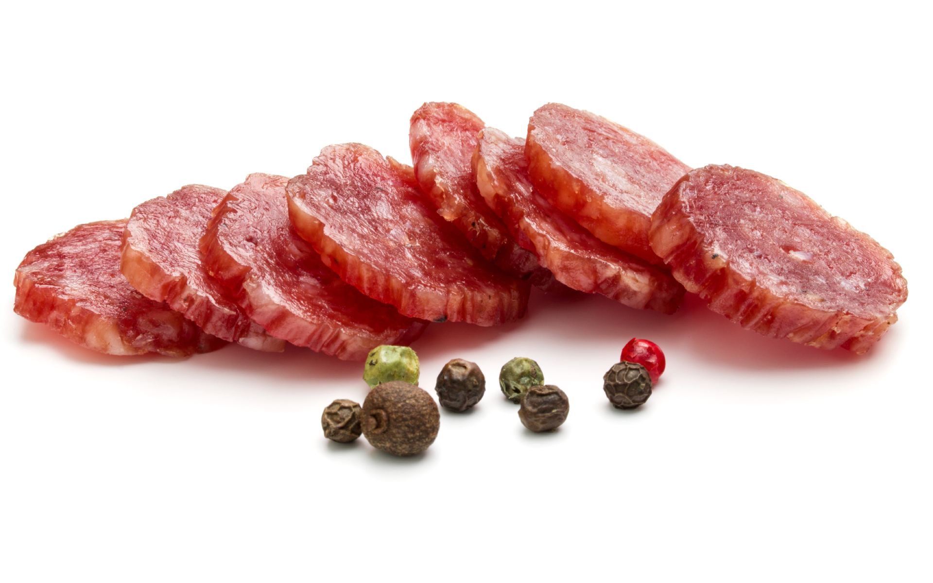 Salsiccia curva