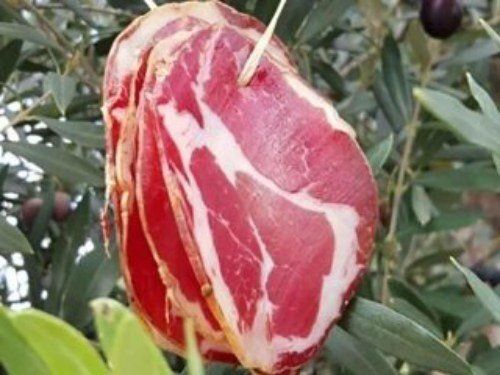 Fettine di carne - Capocollo
