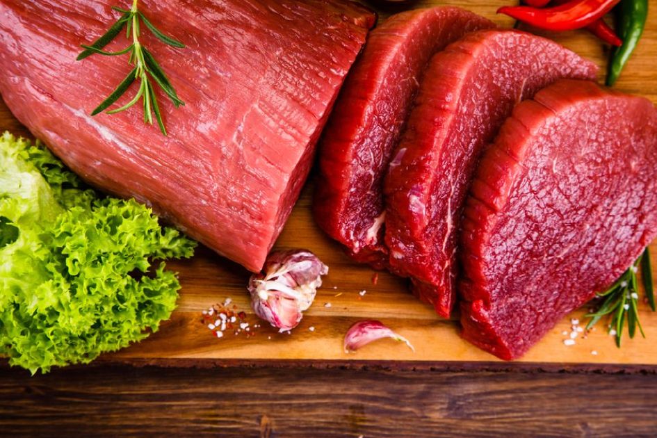Tagliata di manzo