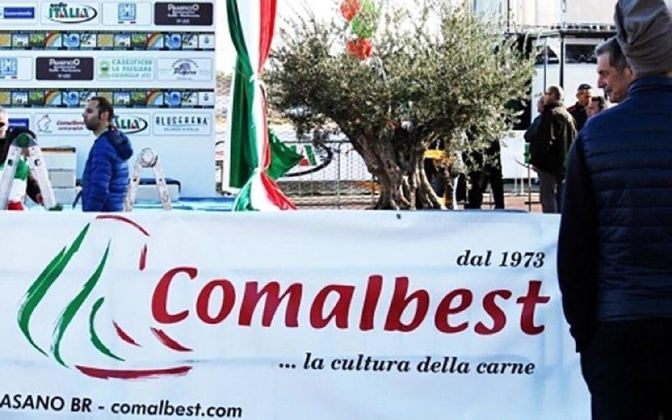 Azienda sponsor di un evento sportivo