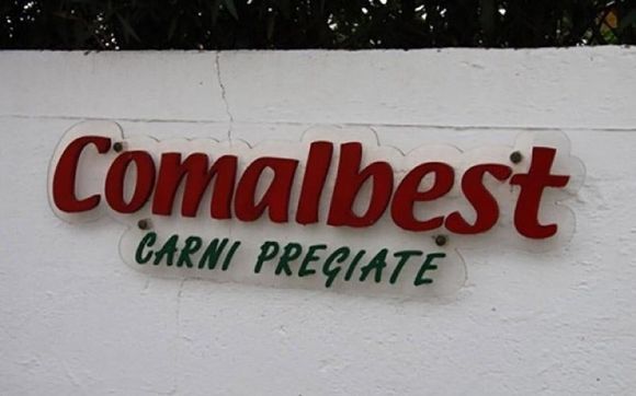 Insegna Comalbest