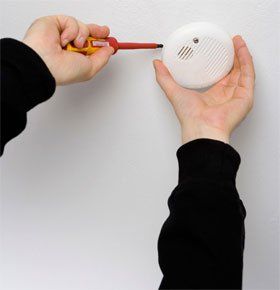 Security fire and smoke alarms - Preston, Lancashire - Needham Electrical Services Limited - Smoke alarms Security fire and smoke alarms - Preston, Lancashire - Needham Electrical Services Limited - Smoke alarms