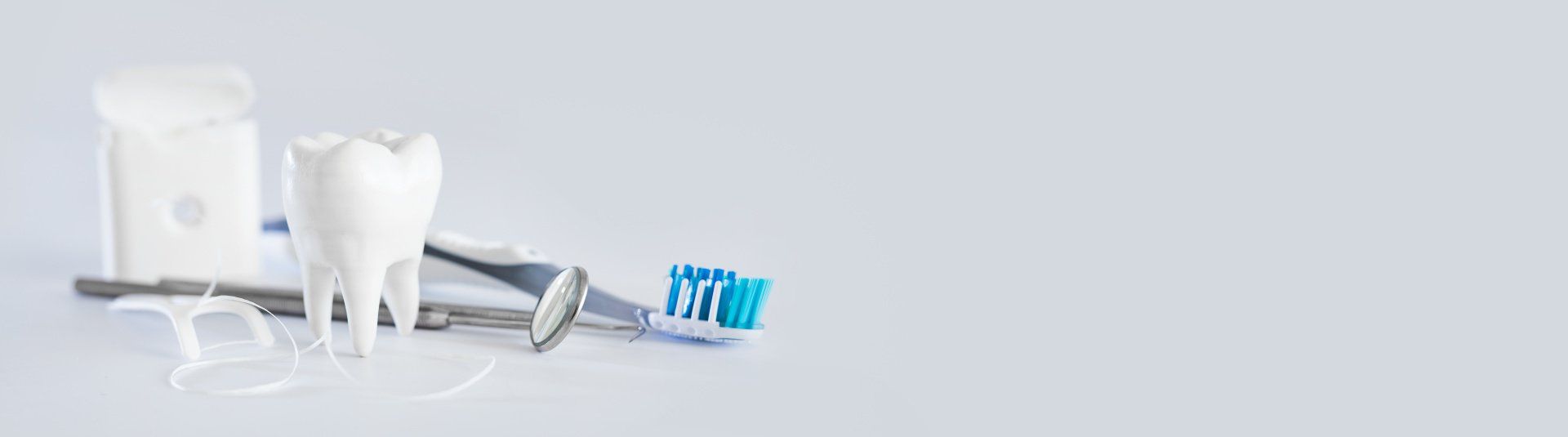 Gum Disease Treatment - look for symptoms