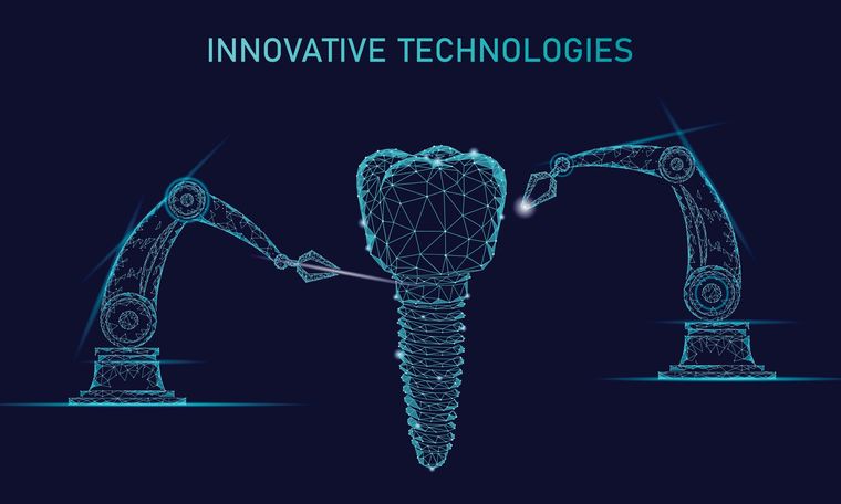 Innovative Technologies using Lasers for Dentistry