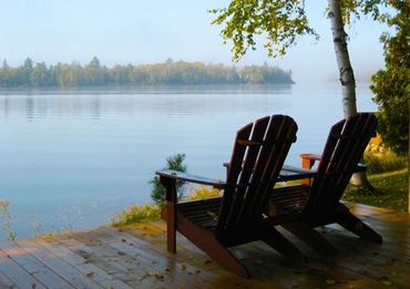 Deck chairs