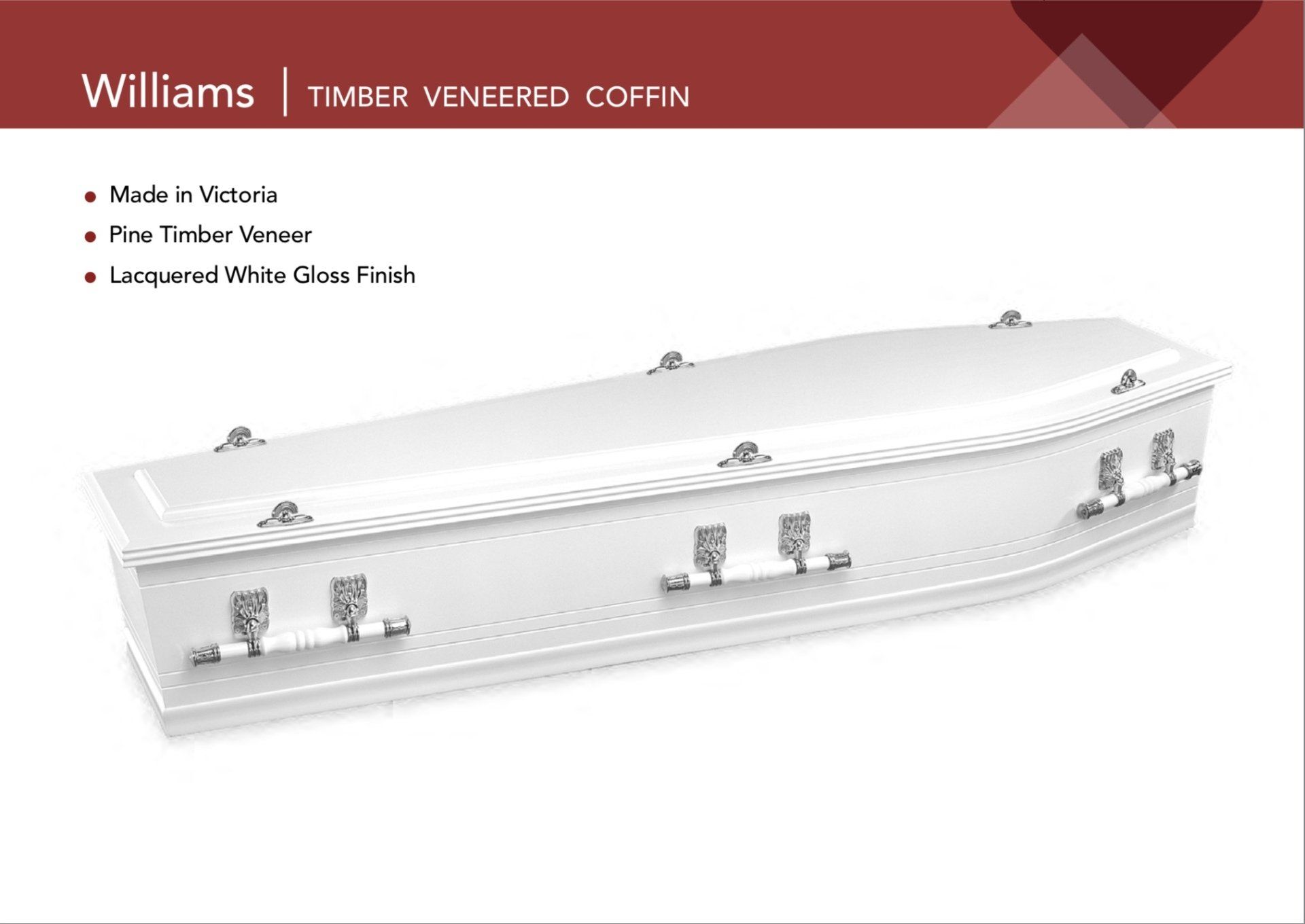 White  Coffin