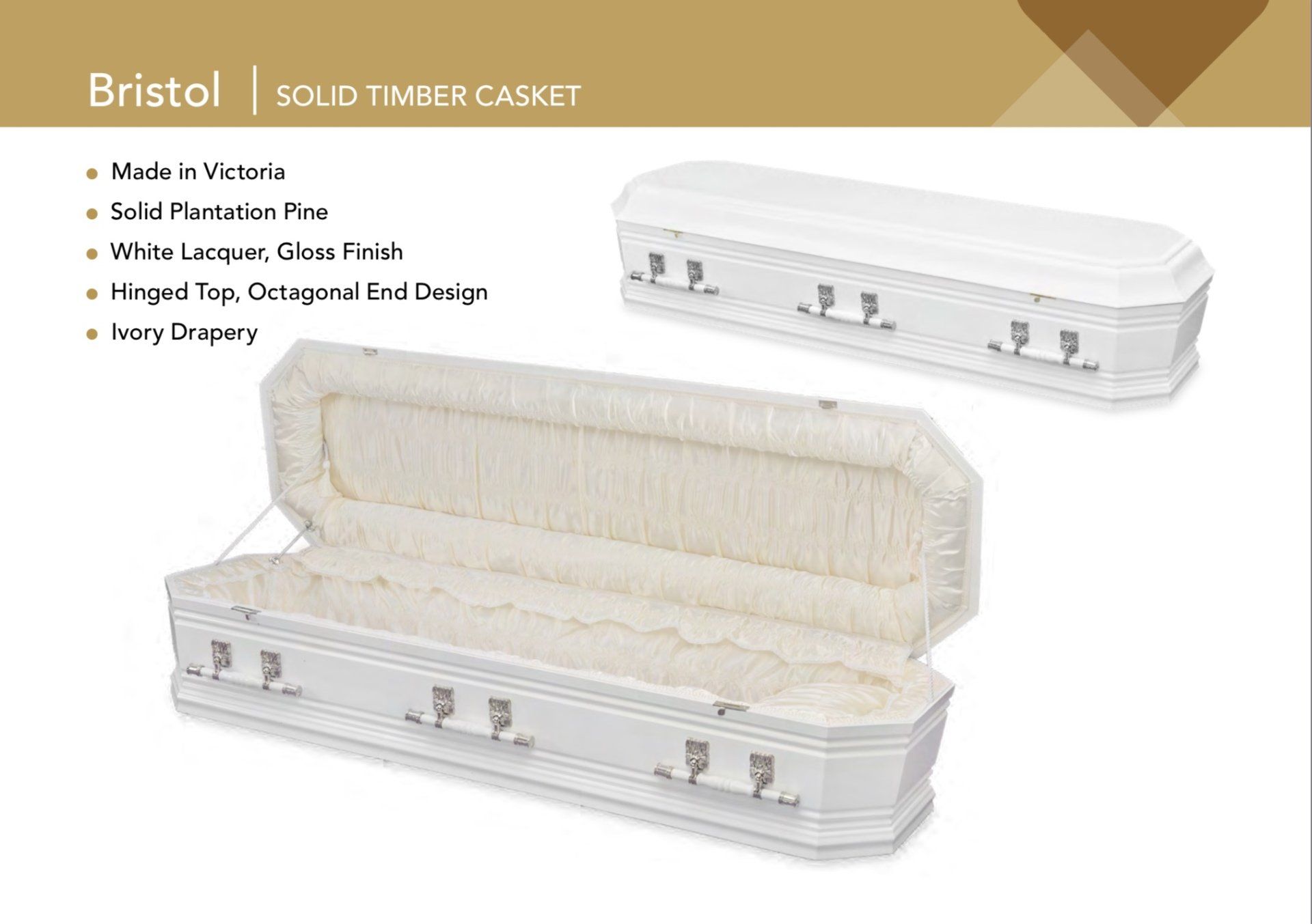 White Coffin