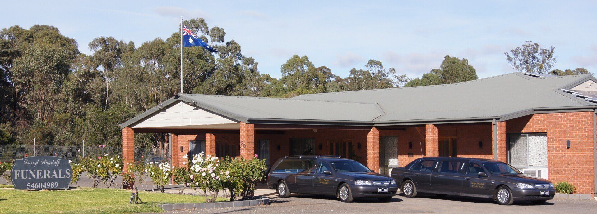 Wagstaff Funeral Homes