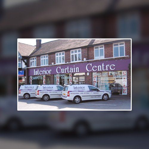 curtain centre