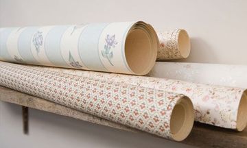 wallpaper rolls