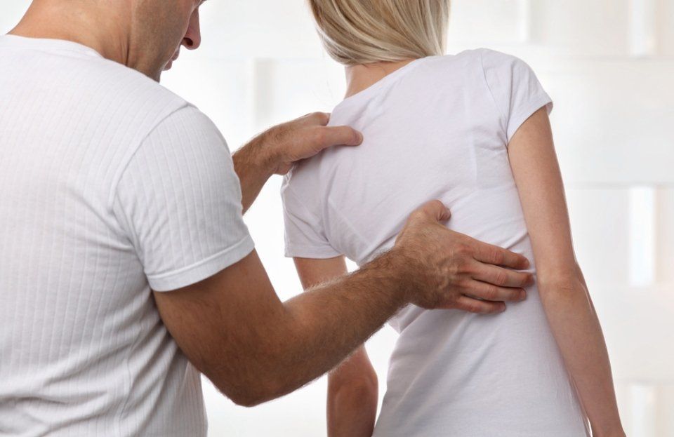 Consulenza osteopatica