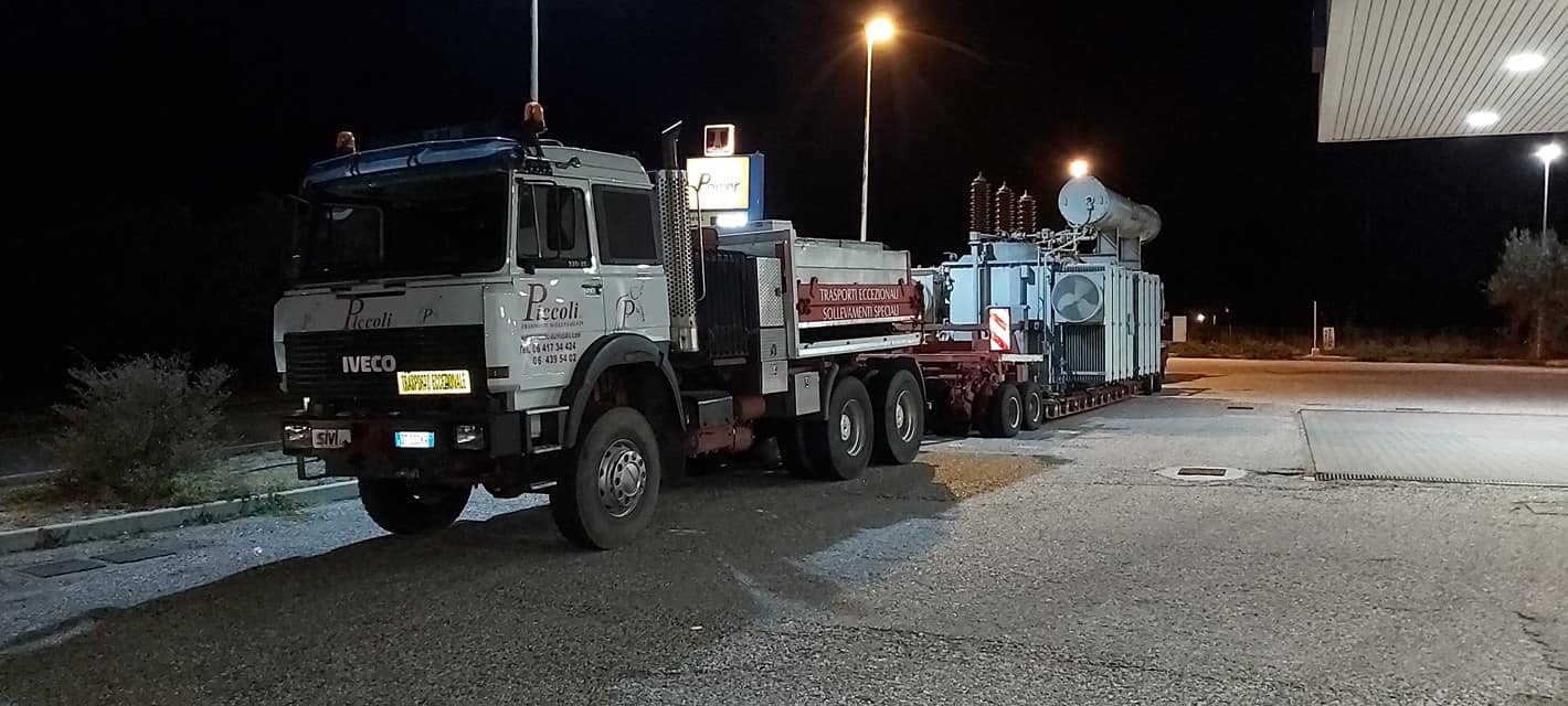 Camion Piccoli S.R.L