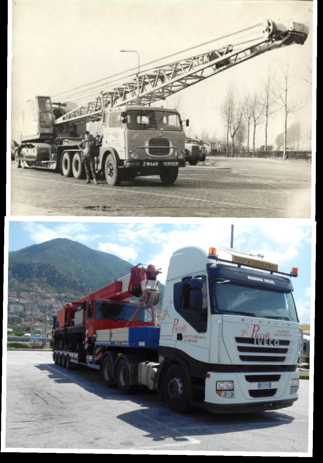 trasporto blocco