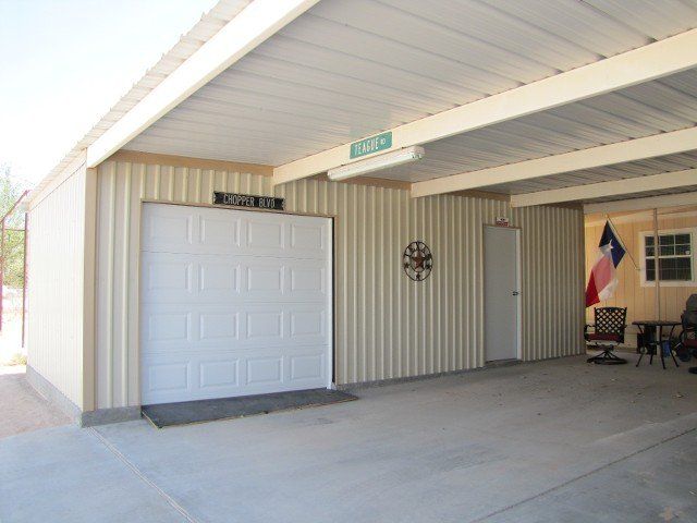 carports