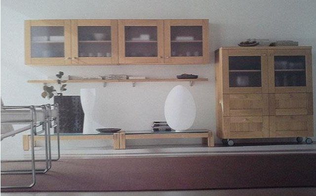 Complementi d'arredo in legno