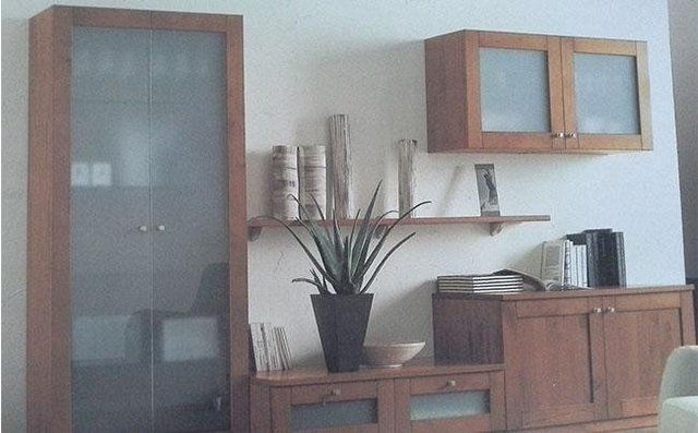 Mobili per living
