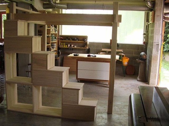 Complementi d'arredo in legno