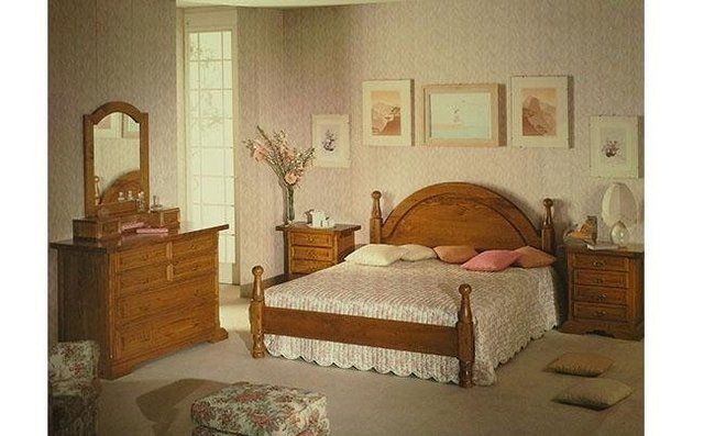 Letto matrimoniale